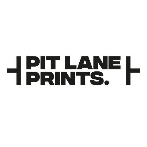 Pit Lane Prints