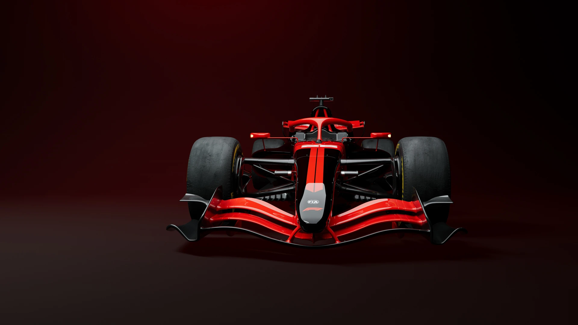 F1 2026 car